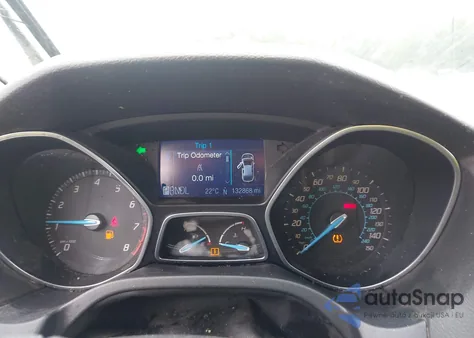 2012 Ford Focus Se из США, поврежденный, VIN 1FAHP3K24CL172135